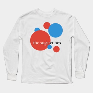 The Sugarcubes Fan Art Long Sleeve T-Shirt